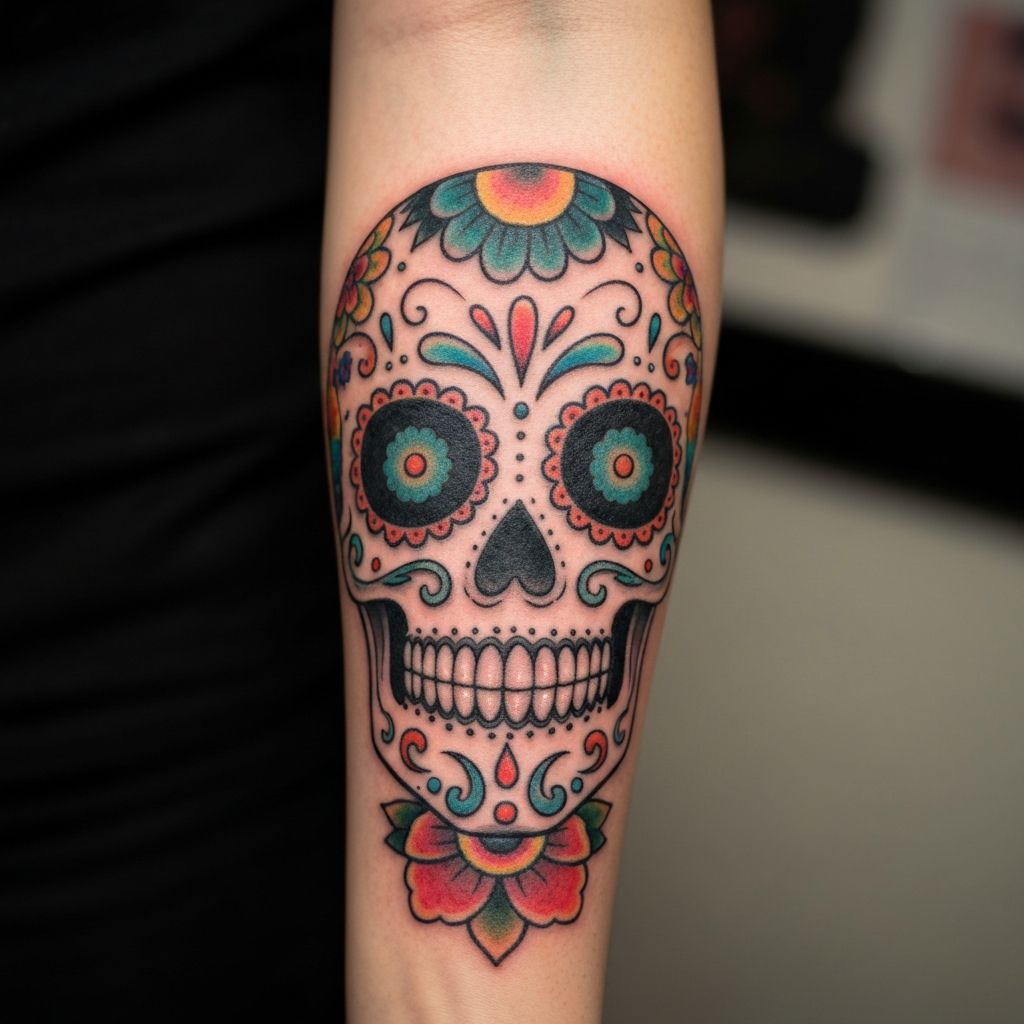 Caveira Mexicana